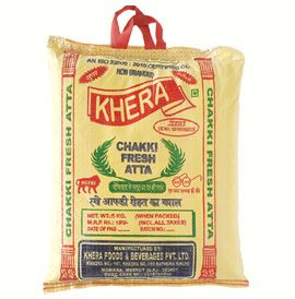 Khera Chakki Fresh Atta
