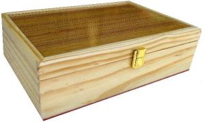 Wooden Jewellery Box