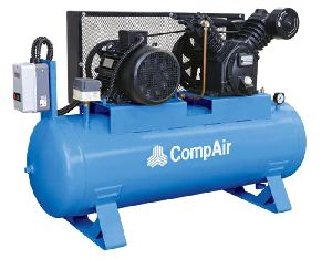 Air Compressor Reciprocating Electric Driven