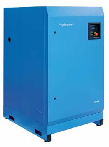 Rotary Vane Air Compressor 50/60HZ, Enclosed - Fixed Speed