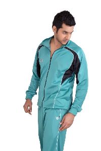 N S Lycra track suit