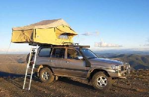 roof top tent