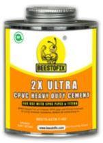 Beestofix 2X Ultra Orange CPVC Cement