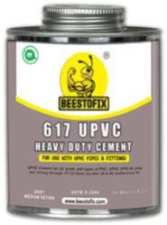 Beestofix 617 Grey UPVC Cement