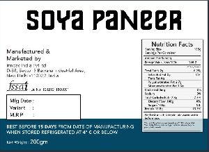 Classic Soya Paneer (Tofu)