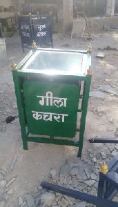 Industrial Standing Dustbin