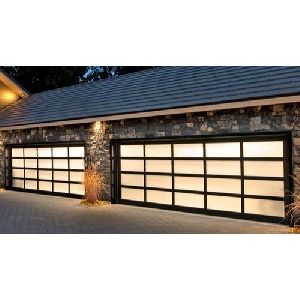 overhead garage door