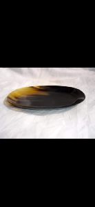 Buffalo Horn Bowl