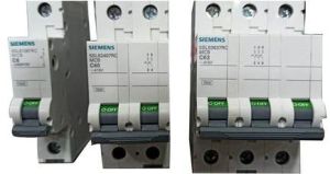 SIEMENS MCB