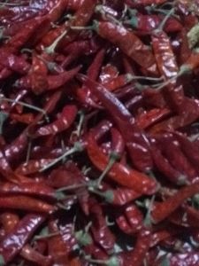 red chilli