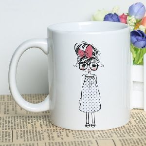 Ceramic Sublimation Coffee Mug