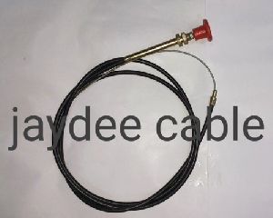 JCB Stop Cable