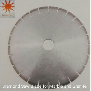 Segmented Diamond Saw Blade
