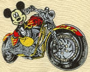Embroidery Digitizing & Vector Artwork services