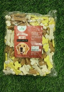 Dog Vegetarian Biscuits