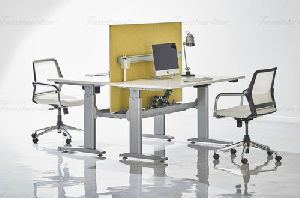 Adjustable Desk Workstation