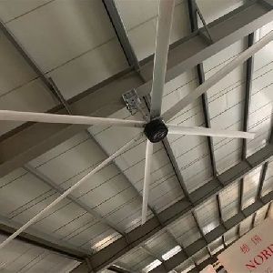 Industrial ceiling fan