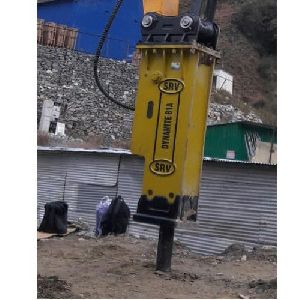 Hydraulic Rock Breaker