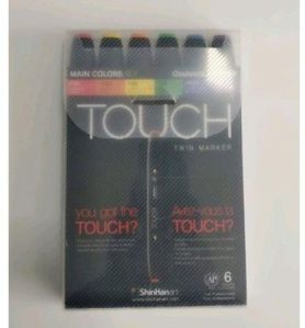 Touch Twin Marker Set