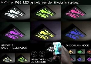 color changing led