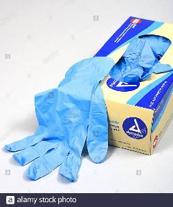 Nitrile Exam Gloves