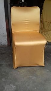 Satin Chair Covers