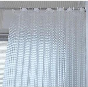 PVC Waterproof Shower Curtain