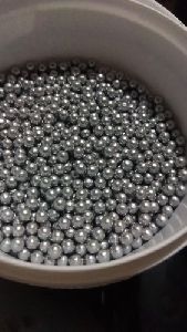 Silver Sugar Balls