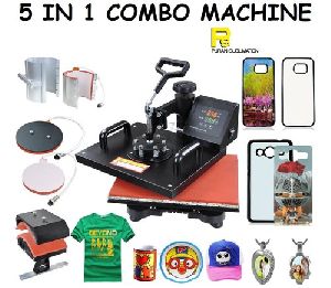 Combo Heat Press