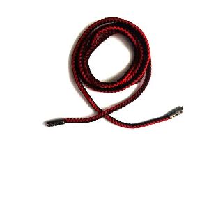 Lower Fancy Braided Nylon Cord