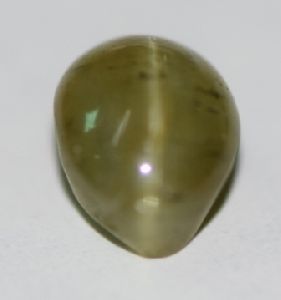 Chrysoberyl Cats Eye Stone