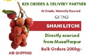 Fresh Shahi Litchis