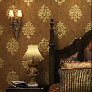 fabric wall covering