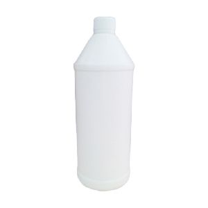 plastic coolant bottle