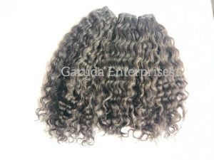 Machine Weft Hair