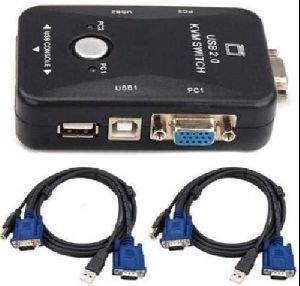 KVM Switch Box