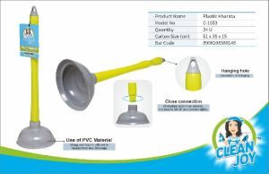 CLEANJOY TOILET PLUNGER