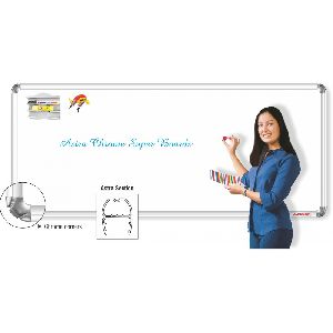 Alkosign White Board & Chalk Board