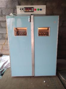 500 eggs fully automatic incubator