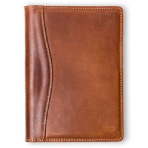 Leather File Holder