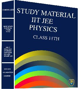 Class 11 IIT JEE Physics Book