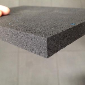 Gym Rubber Flooring Tiles