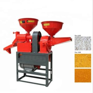 Semi Automatic Pulverizer Machine