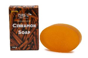 Cinnamon Bath Soap