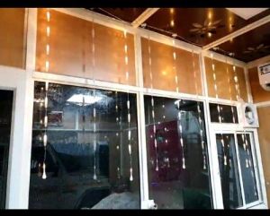 Led Curtain Light