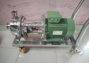 High Shear In-line Mixer