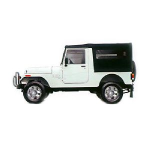 Mahindra Jeep Body