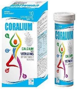 CORALIUM Tablets