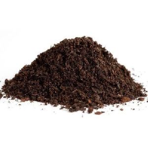 cow dung powder