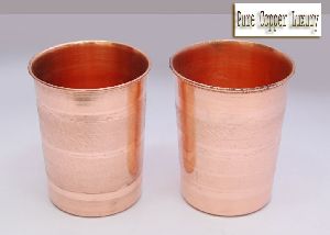 Pure Copper Luxury Glass